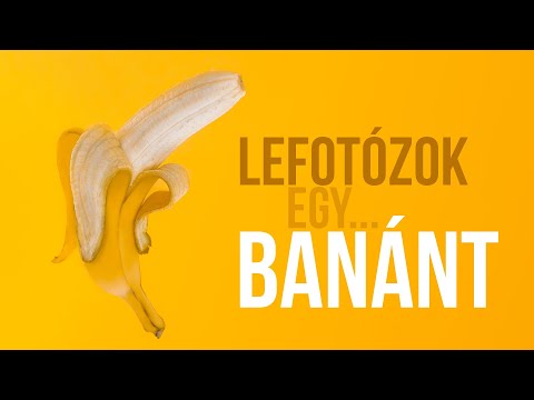 Videó: Hogyan Készítsünk észbontó Banán Mannát