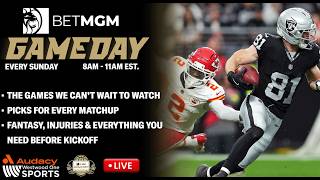 BetMGM Gamdey LIVE on Westwood One Sports!