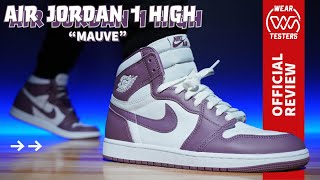 Air Jordan 1 High OG Mauve