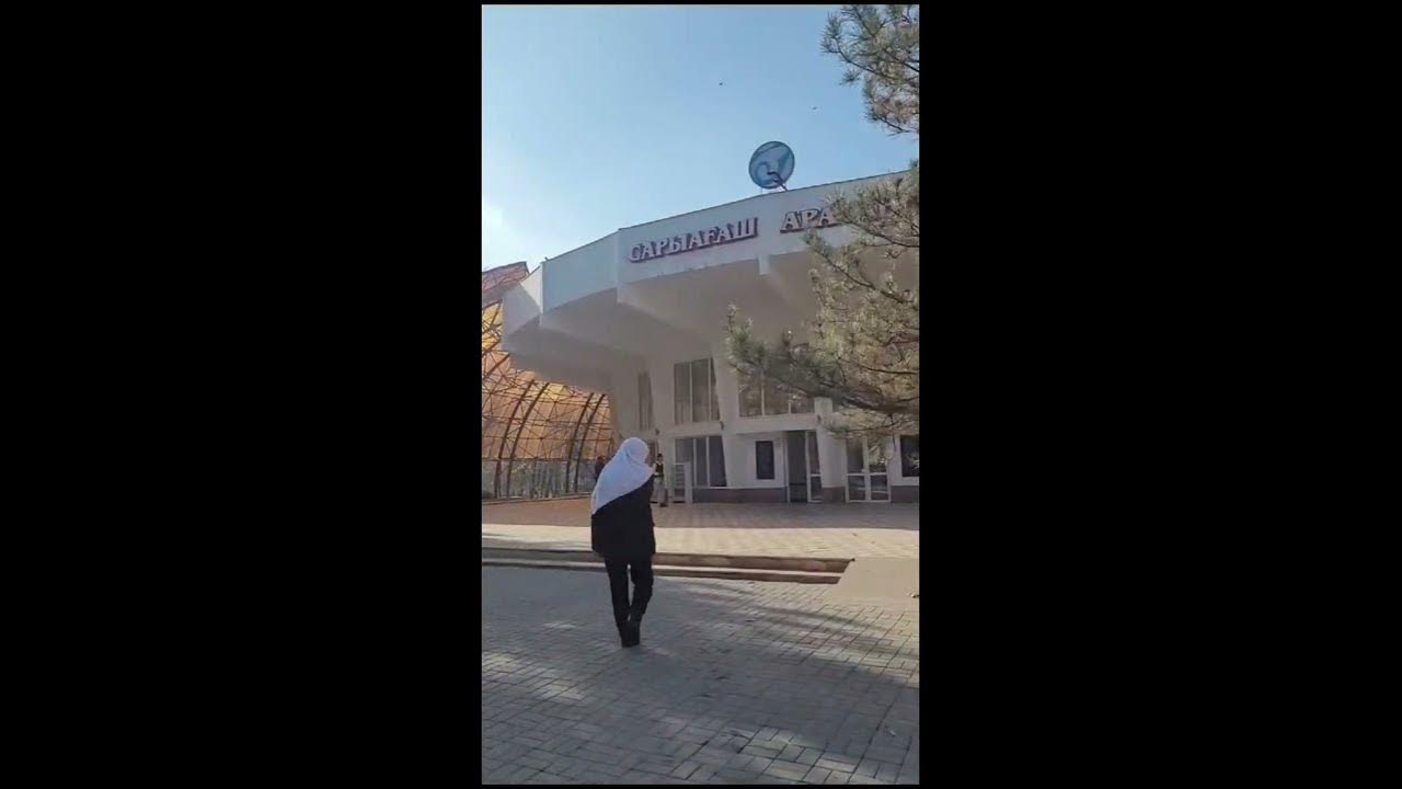 Resort SaryAgash Kazakhstan.Курорт Сарыагаш. - YouTube