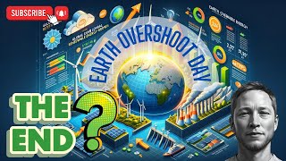 Earth Overshoot Day  A Wake Up Call Before it