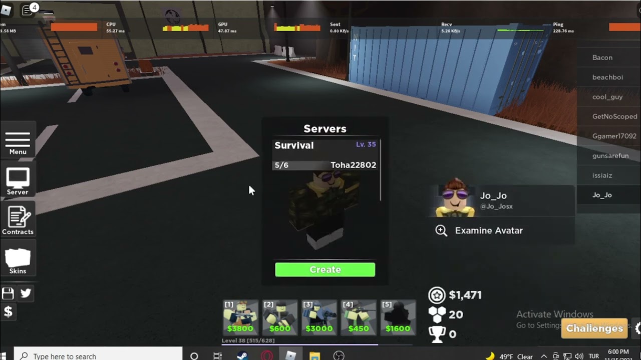 My first time getting Elite in TBZ