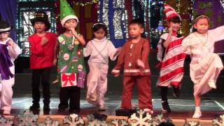 2016 BCS - Mattie - I Hate To Wait For Christmas