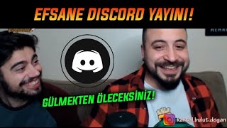 Kartal Bulut Doğan - Efsane Discord Yayini Gülmekten Öleceksi̇ni̇z 