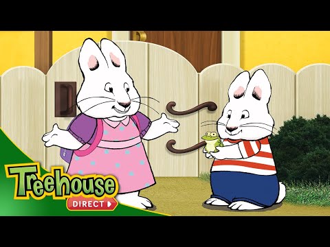 Max x Ruby - Episode 79 | Full Episode | Treehouse Direct