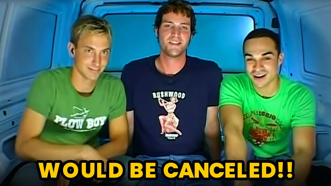 Old MTV Shows That'd GET CANCELED If They Aired Today YouTube
