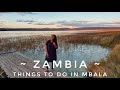 Zambia | Things to do in Mbala