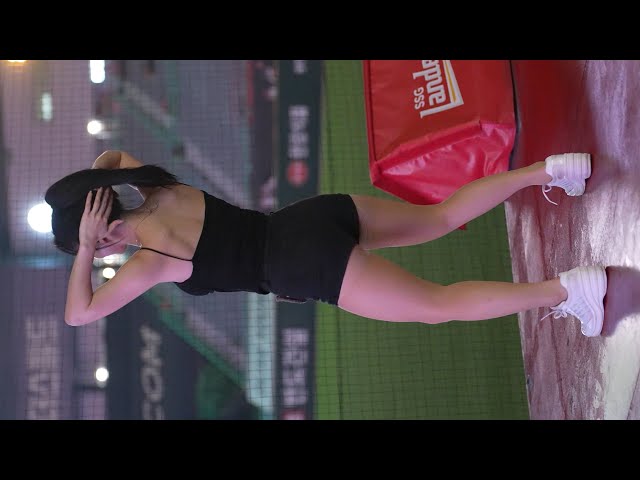 ssg랜더스 불금파티 풀버전 250925 4K @ 문학경기장 SSG랜더스