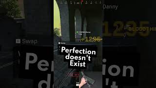 The Perfect Molotov doesnt exist...