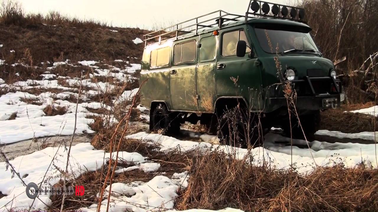 Сафари 500 на ниву