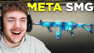 the *NEW* 8 ATTACHMENT C9 is BROKEN in Warzone 😍 (Best C9 Class Setup)