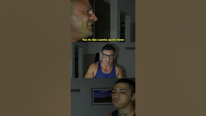 ASÍ VIVÍ MI PELEA CON MIGLIORE