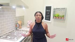 The Valencia - The Real Life Group Home Tour