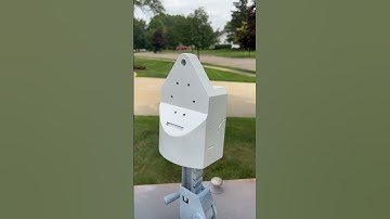 Quick update on the upgrades for R2D2 #3dprinted #cosplay #r2d2