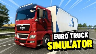 STRADE GHIACCIATE - EURO TRUCK SIMULATOR 2