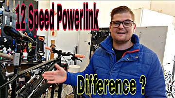 How to Install SRAM 12 Speed Powerlink.