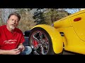 What it's like to own a Plymouth Prowler - Part 5 - Fixes and mods