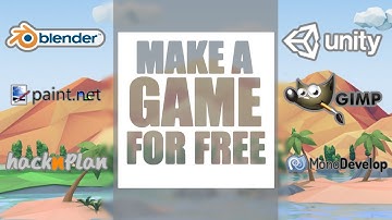 MAKE A GAME FOR FREE! - 2018 - ITS SIMPLE