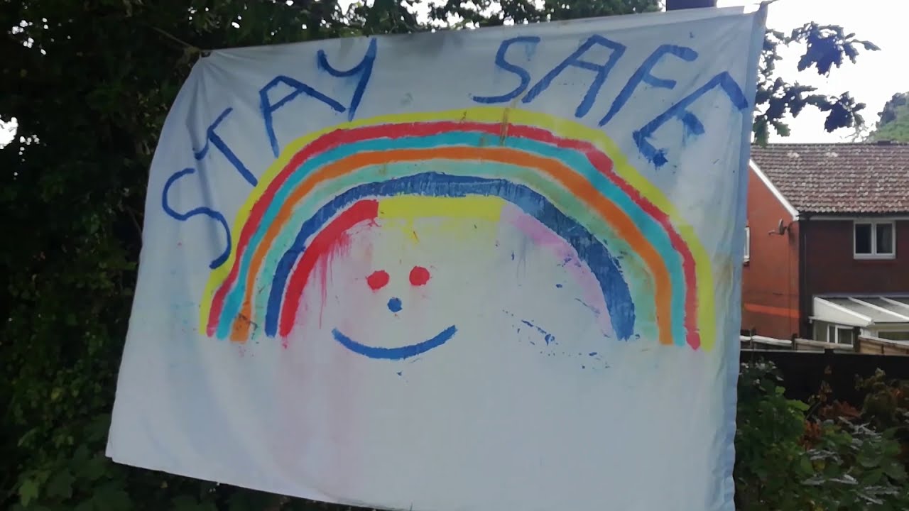 Lockdown Days - Stay Safe