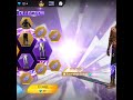 Angelic Event Spin 😇 Finally Got it #angelicevent #angelicbundle #luckspin #freefireevent #gaming