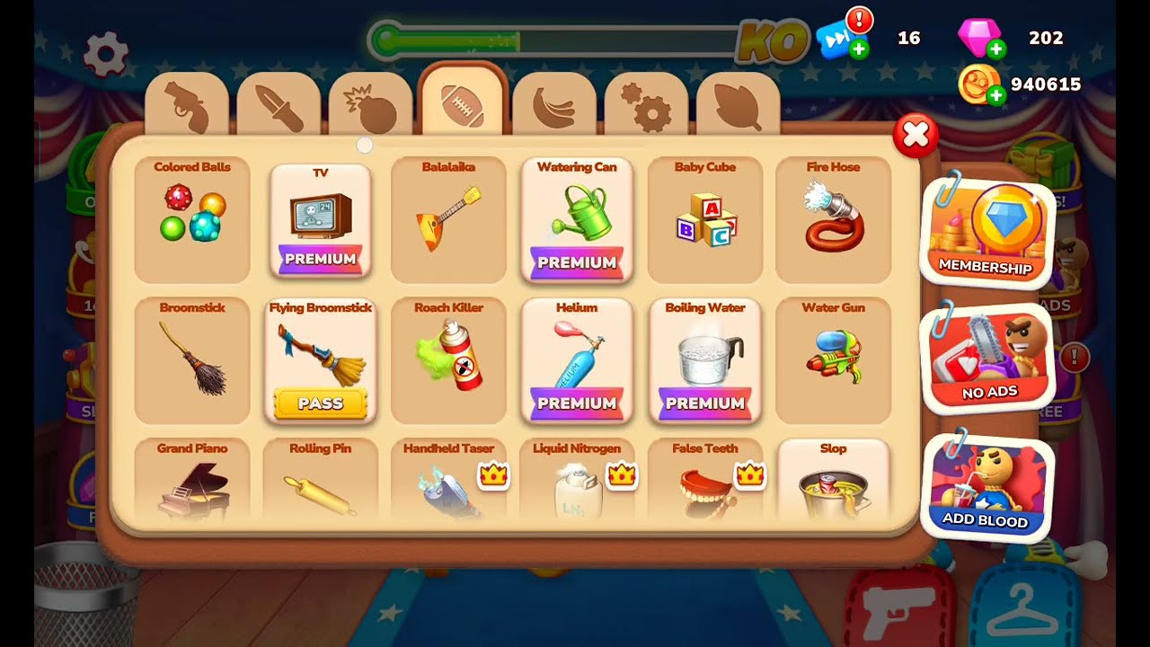 Kick the Buddy | Airstrike Fails Buddy | 101% | Pt.CI