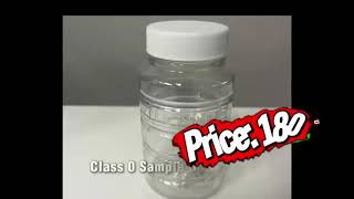 Lube Oil Sample Bottles for Accurate Oil Analysis