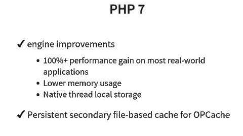 【Modern Web 2015】Speeding up the Web with PHP 7   Rasmus Lerdorf