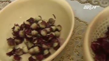 (VTC14)_Thận trọng khi dùng các loại hoa Atiso