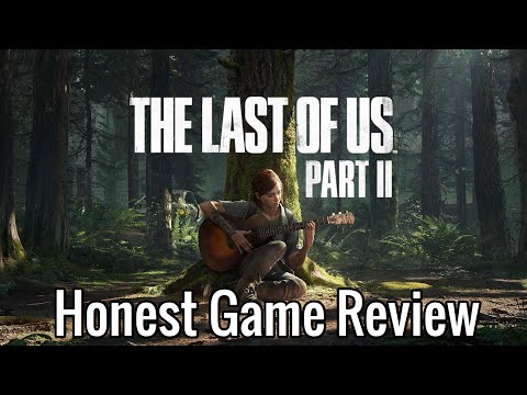The Last Of Us Part II Review (PS4 Live Stream)