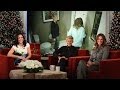 Ellen and Julia Roberts Scare Julia Louis-Dreyfus