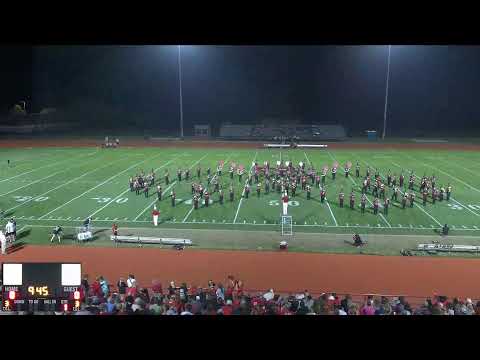 Mason City High School vs Waterloo East High School Mens Freshman Football