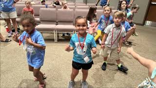 Twists & Turns VBS 2023 Day 3