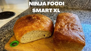 Ninja Foodi Smart XL Bread-YES you can Bake Bread