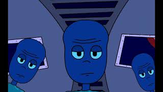 Eiffel 65   Blue Da Ba Dee Animation