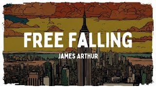 James Arthur - Free Falling [Tradução//Letras] - YouTube