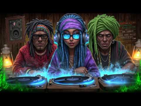 Deep Echo Dub Session 2026 | Chill Mystic Music & Massive Bass Reggae 🌿