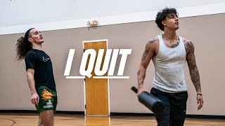 I QUIT BEING A BASKETBALL TRAINER | Formula Season 2 Episode 2