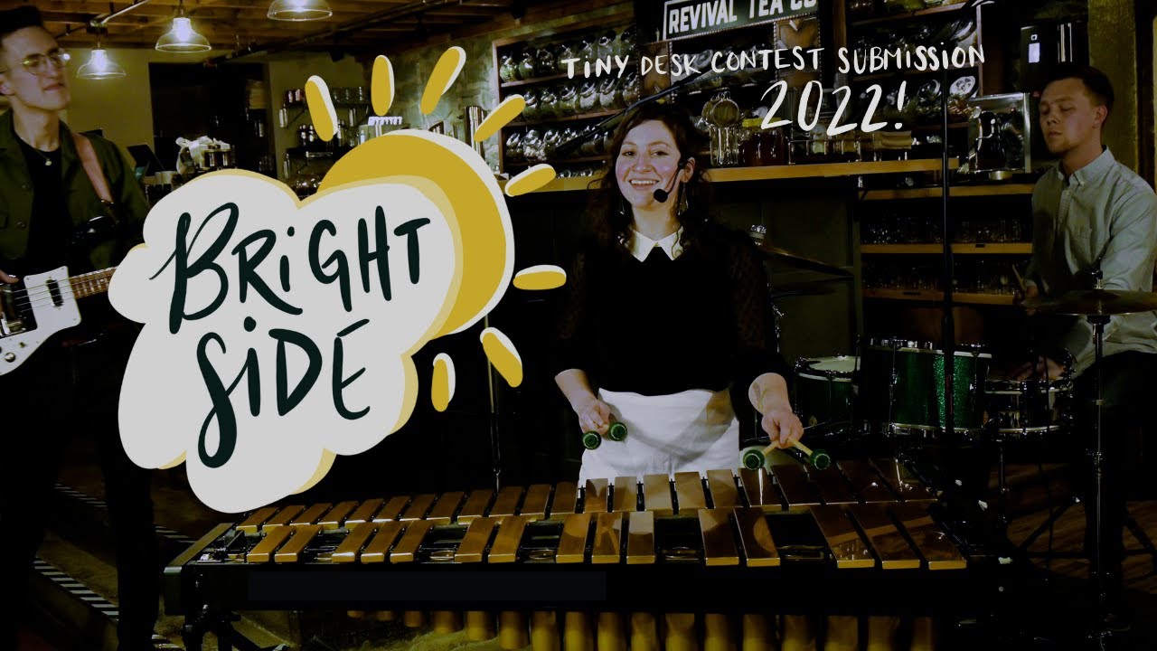 Bright Side – Rosie Cerquone | Tiny Desk Contest Submission 2022