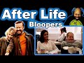 After Life's Most Hilarious Bloopers And Outtakes Reaction