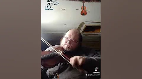 fiddling  the 8th of January