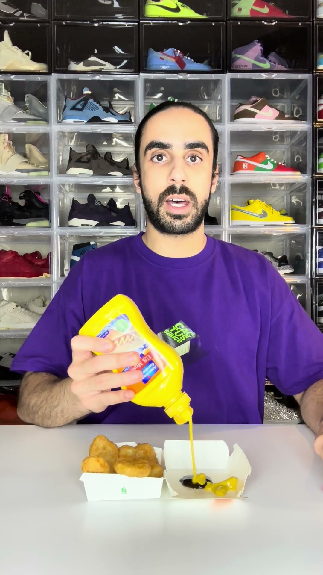 Don’t waste food. Always keep it So Halal Mode ?? #food #dontwastefood #mukbang #eating