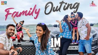 Family Outing || SahiSahiLagayaHai || Mahishivan || Tamada Media