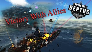 From the Depths Neter Campaign | Victory With our Allies | (S2E17)