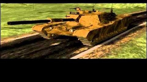 Command & Conquer: Tiberian Dawn - Tank Destroyed
