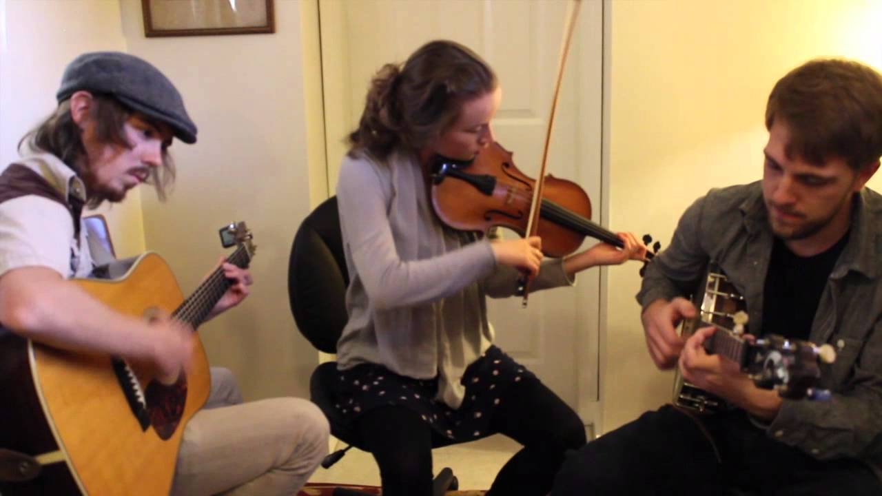 Lukas Pool, Bronwyn Keith-Hynes, Mark Kilianski: "Anne Lacey's/Ashland Breakdown" Lukas Pool, Bronwyn Keith-Hynes, Mark Kilianski: "Anne Lacey's/Ashland Breakdown"