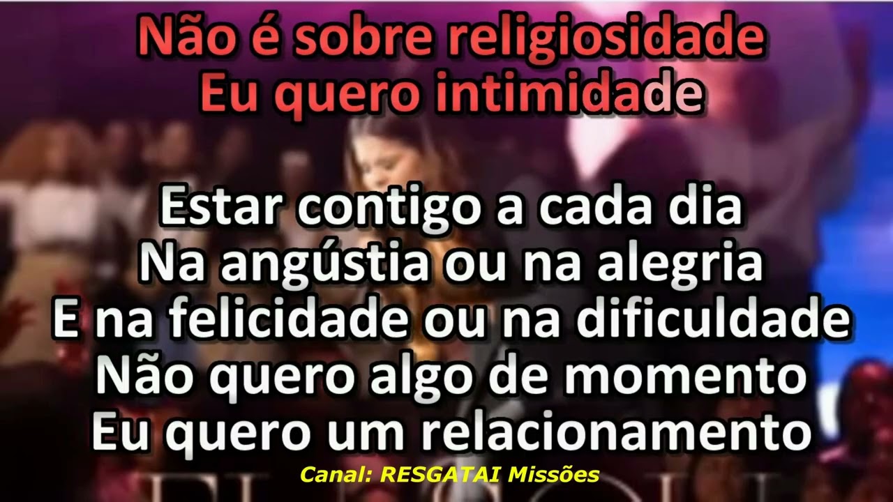 Valesca Mayssa - Eu Sou Teu Pai - Playback - Karaokê