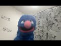 Month of the Military Child Message from Grover