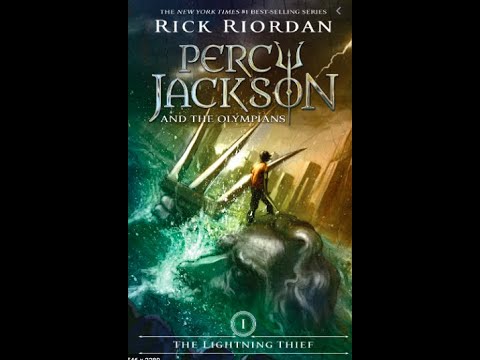 Percy Jackson-Chapter 21: I Settle My Tab - YouTube