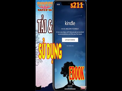 #1 s211 Hướng dẫn tải phần mềm Kindle trên điện thoại để tải sách ebook của thầy Linh #shorts Mới Nhất