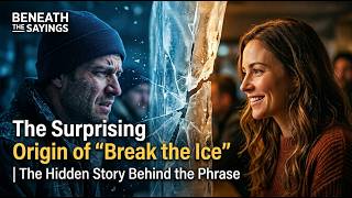The Surprising Origin of “Break the Ice” | The Hidden Story Behind the Phrase
